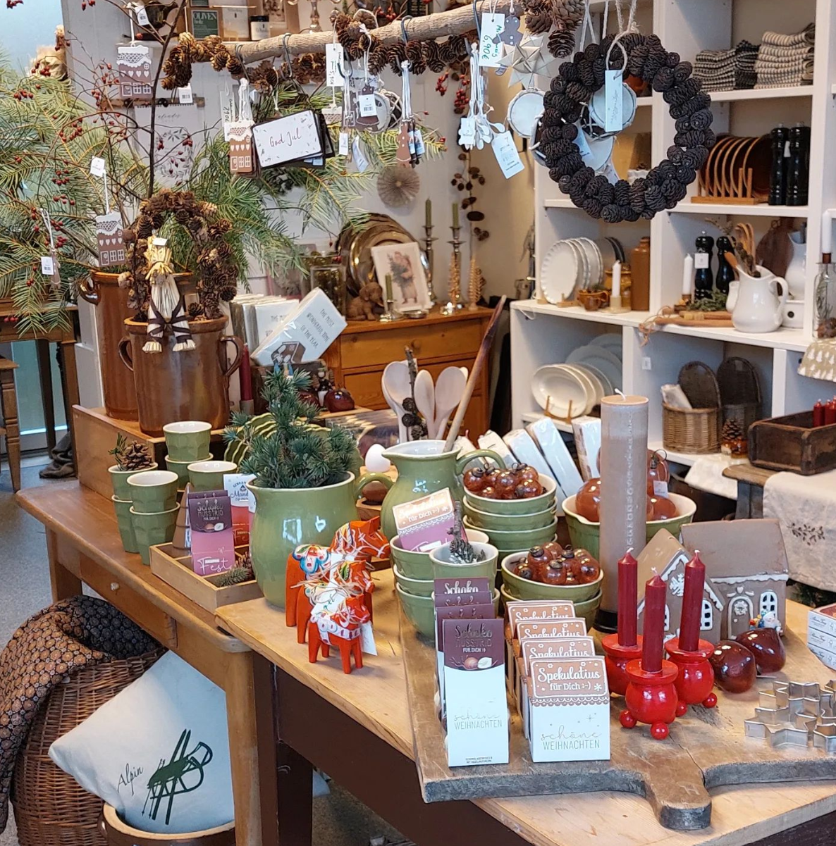 Es weihnachtet sehr